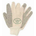 The Gardener Dot Canvas Gloves